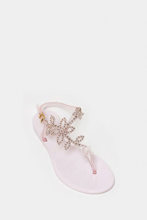 Босоніжки Menghi рожеві - 708mR