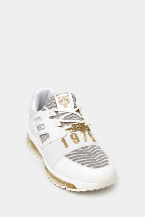 Жіночі кросівки Philipp Plein Sport білі - PP81801w