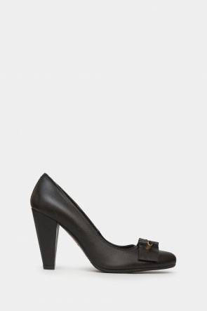 Жіночі туфлі Albano чорні - AL3377n