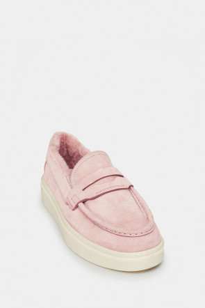 Жіночі сліпони Camerlengo рожеві - CM6360r