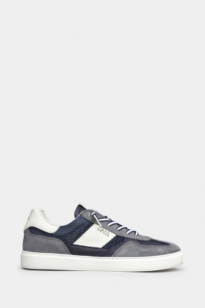 Чоловічі кеди CeTTi сині - CT1395s