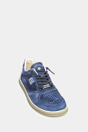 Чоловічі кеди CeTTi сині - CT848q