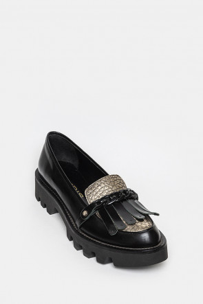 Туфлі Mac Collection чорні - 16028