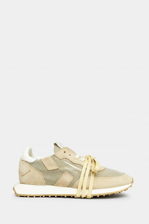 Жіночі кросівки Ghoud золотисті - GHis02