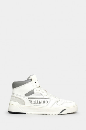 Жіночі кеди John Galliano білі - JG15516w
