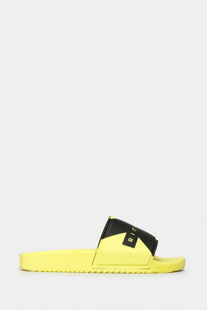 Жіночі шльопанці John Richmond жовті  - JR22330y