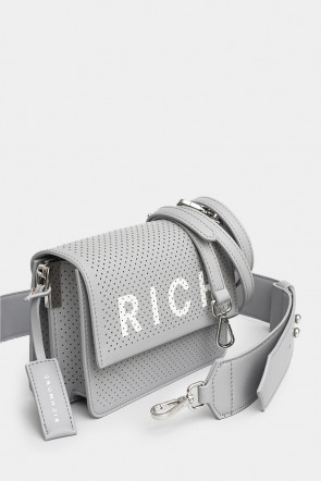 Жіноча сумка John Richmond сіра - JR25046g
