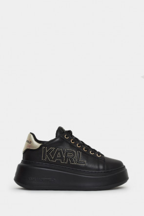Жіночі сліпони Karl Lagerfeld чорні - KL63521n