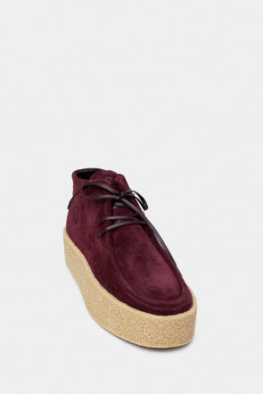 Жіночі черевики Kennel Schmenger бордо - KS570