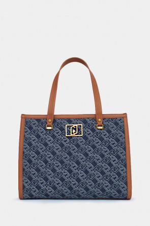 Жіноча сумка Liu Jo синя - LJ2029bl