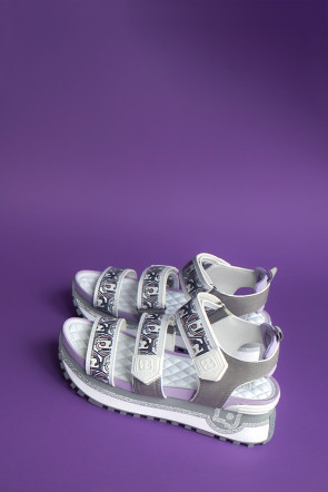 Жіночі босоніжки Liu Jo мульти - LJ2145m