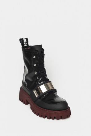 Жіночі черевики Loriblu чорні - LR5200