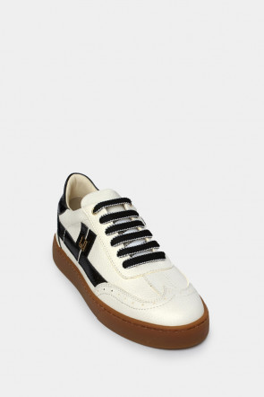 Жіночі кеди Lonvie білі - LV2526w