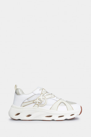 Жіночі кросівки Pinko білі - PN0127w