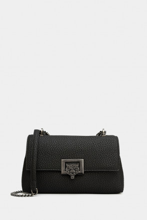 Жіноча сумка Philipp Plein чорна - PP0268n