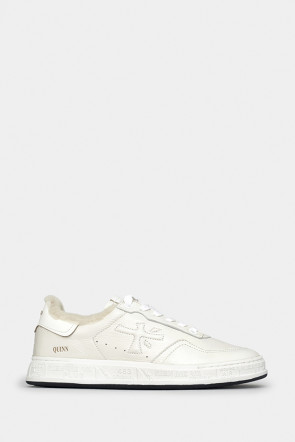 Жіночі кеди Premiata білі - PR6072w