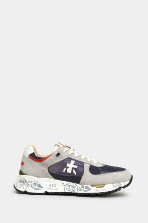 Чоловічі кросівки Premiata сині - PR6154bl