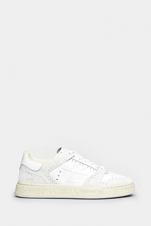 Жіночі кеди Premiata білі - PR6555w