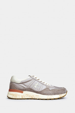 Чоловічі кросівки Premiata сірі - PR6609g