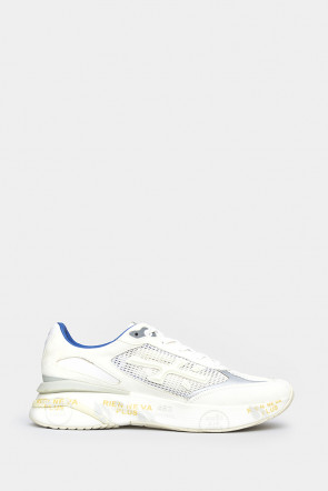 Чоловічі кросівки Premiata білі - PR6732w