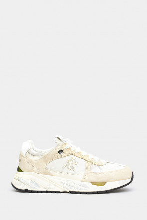 Жіночі кросівки Premiata бежеві - PR7005g