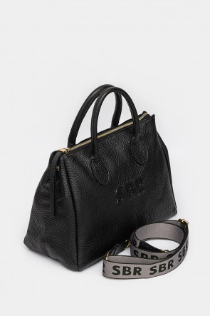 Жіноча сумка Sara Burglar чорна - SB271n