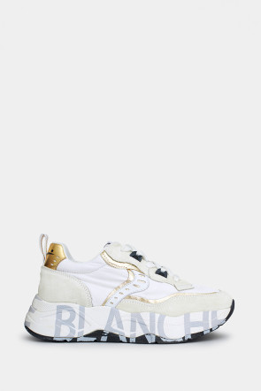 Жіночі кросівки Voile Blanche білі - VB7475w