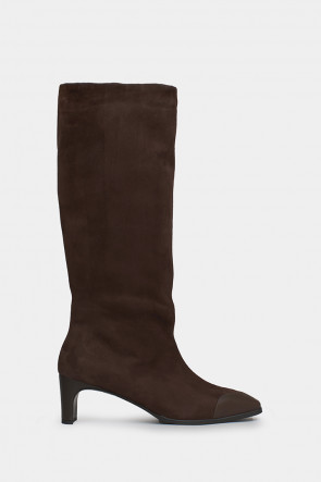 Жіночі чоботи Via del Garda коричневі - VG5815m