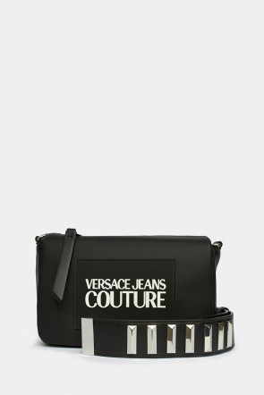 Жіноча сумка Versace Jeans чорна - VJBR2