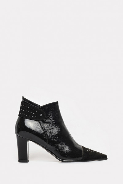 Ботильйони Francesca чорні - 009fr