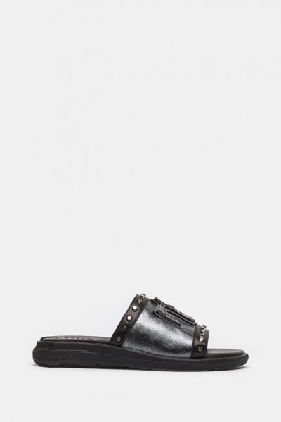 Чоловічі шльопанці Banu чорні - 18085