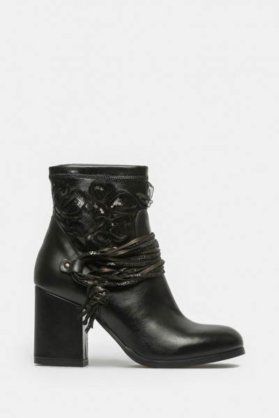 Ботильйони Mimmu чорні - 1997A5