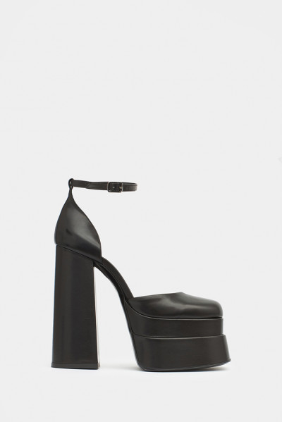 Жіночі туфлі Genuin Vivier чорні - 222907n