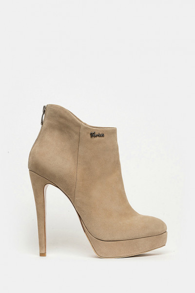 Ботильйони Genuin Vivier бежеві - 30287_b