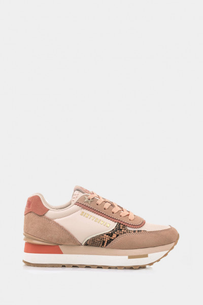 Кросівки SixtySeven рожеві - 30835r