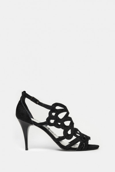 Босоніжки Genuin Vivier чорні - 35_18