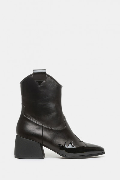Ботильйони Genuin Vivier чорні - 40241n