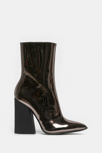 Ботильйони Genuin Vivier срібні - 42320