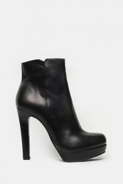 Ботильйони Du Monde чорні - 46989