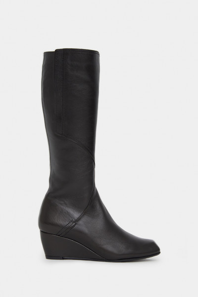 Жіночі чоботи Genuin Vivier чорні - 471_5