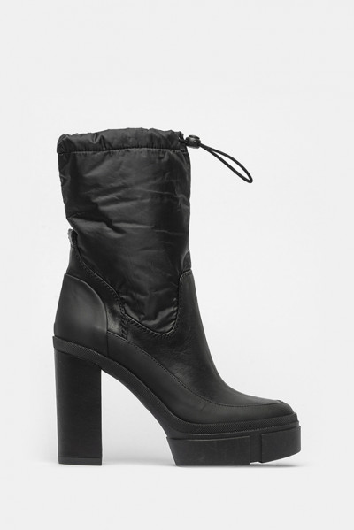 Ботильйони Vic Matie чорні - 7886