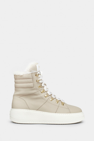 Жіночі черевики Alberto Ciccioli димчасті - AC6037g