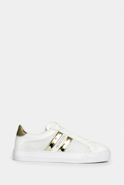 Жіночі кеди Moncler білі - ariel