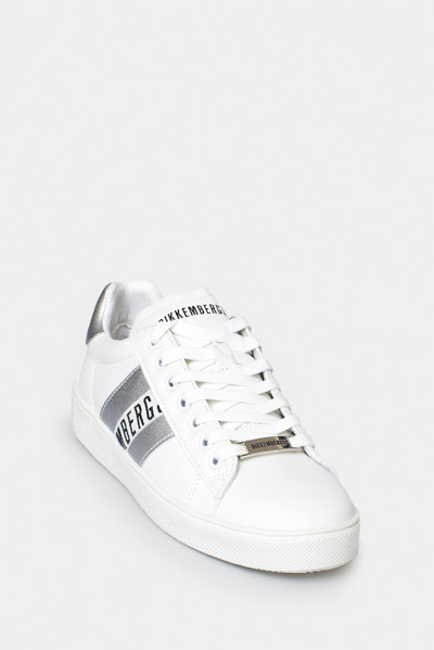 Жіночі кеди Bikkembergs білі - BK19033w