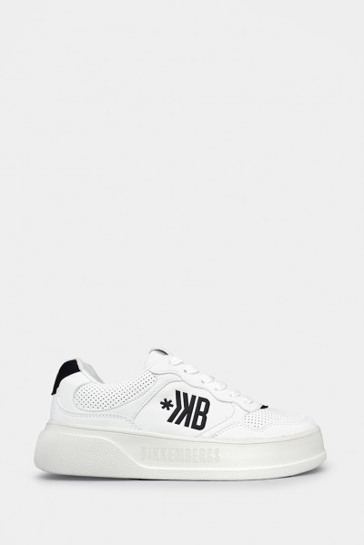 Жіночі сліпони Bikkembergs білі - BK19036w