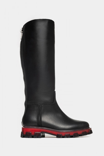 Жіночі чоботи Stokton чорні - BLK60