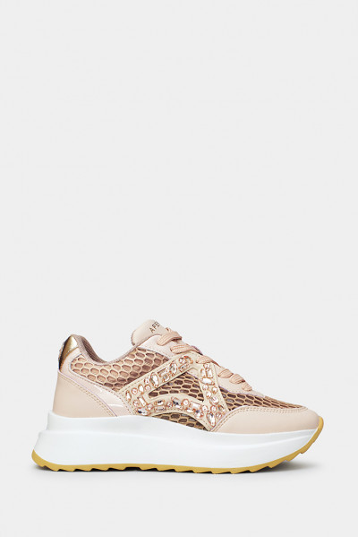 Жіночі кросівки Apepazza рожеві - CalliopeR