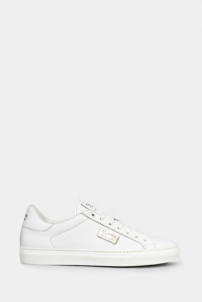 Чоловічі кеди Cavalli Class білі - CC15208w