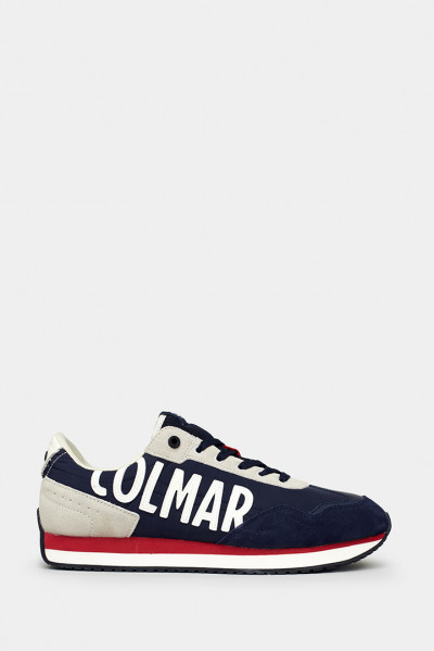 Чоловічі кросівки Colmar сині - CLM096bl
