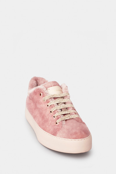 Жіночі кеди Camerlengo рожеві - CM16060r